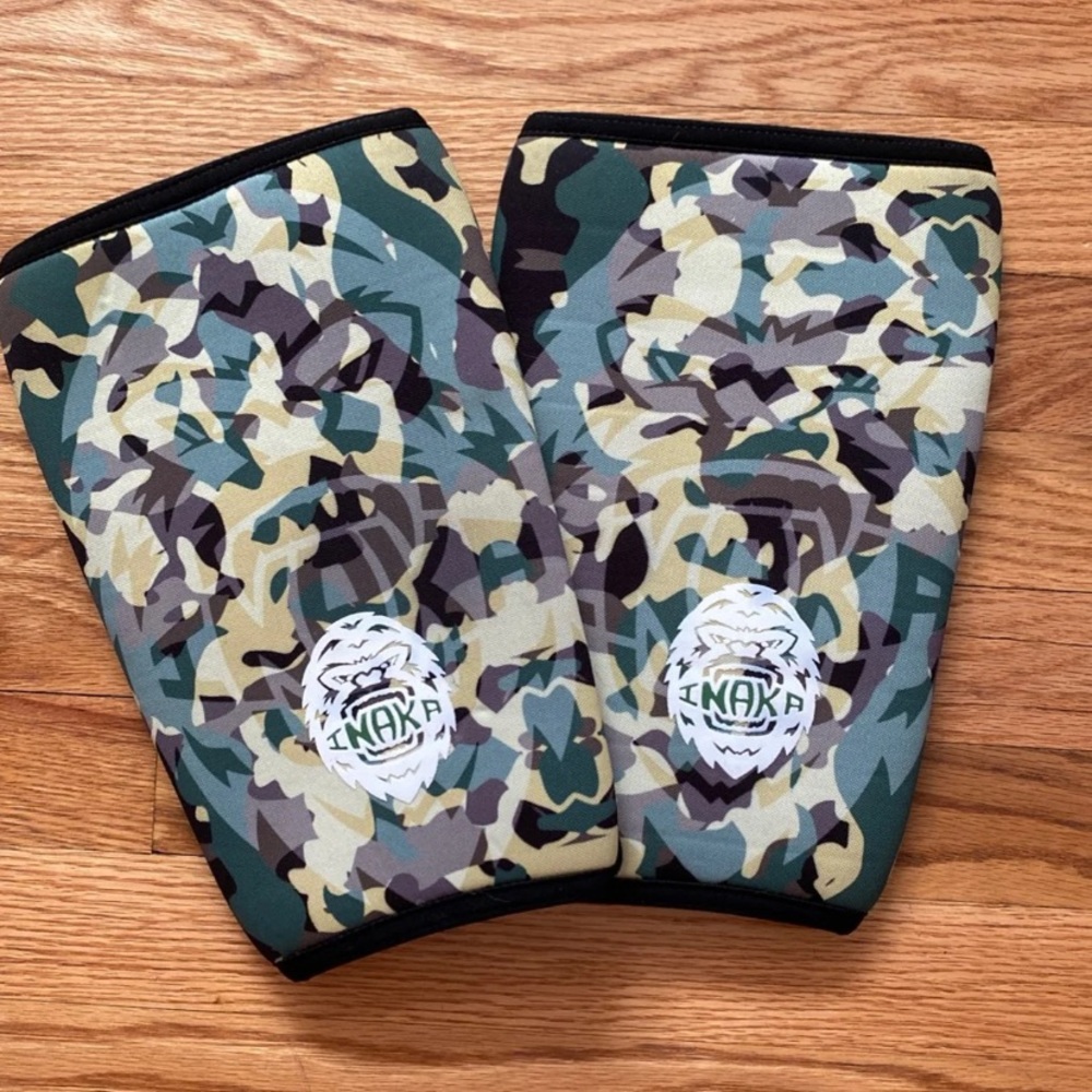 Inaka Knee Sleeves